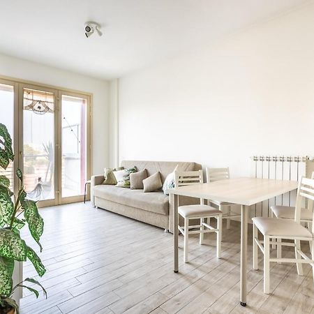 Апартаменты Urban Retreat -Private Parking+Terrace Рим Экстерьер фото