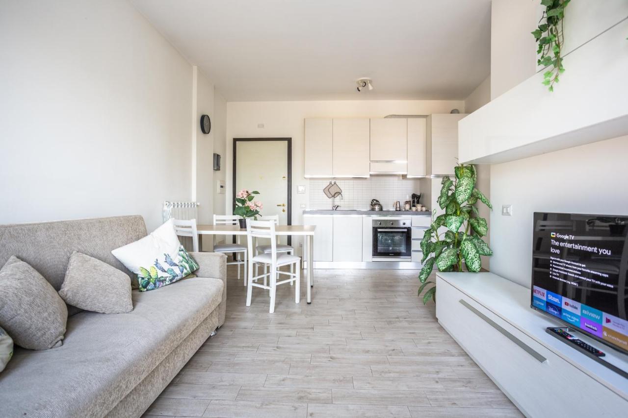 Апартаменты Urban Retreat -Private Parking+Terrace Рим Экстерьер фото
