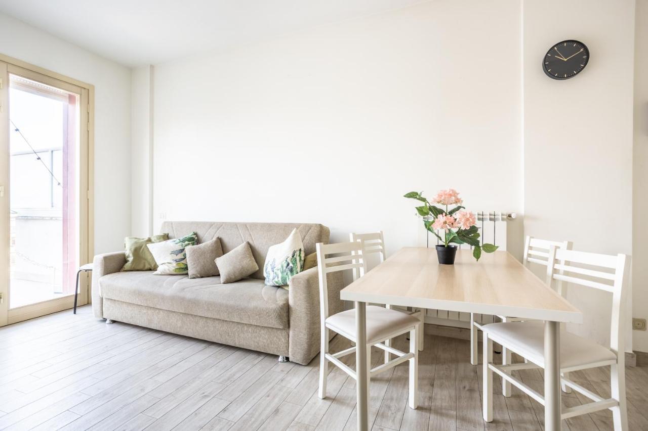 Апартаменты Urban Retreat -Private Parking+Terrace Рим Экстерьер фото