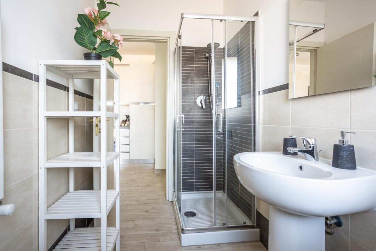 Апартаменты Urban Retreat -Private Parking+Terrace Рим Экстерьер фото