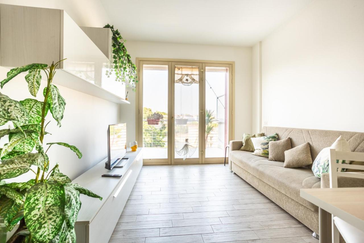 Апартаменты Urban Retreat -Private Parking+Terrace Рим Экстерьер фото