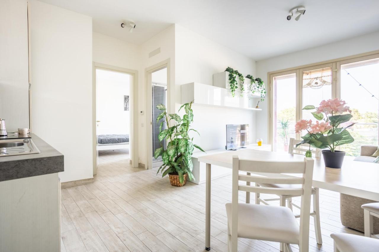Апартаменты Urban Retreat -Private Parking+Terrace Рим Экстерьер фото